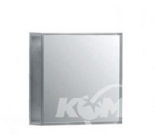 Leto kinkiet/plafon 4x2W led 4200k chrom